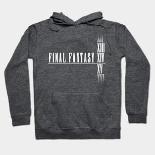 Which Final Fantasy Are You? (XIV) Hoodie